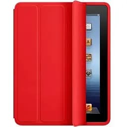 Чехол-папка Smart Case для Apple iPad Pro 12.9 2018 красный