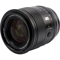 Об'єктив Viltrox AF 27mm f/1.2 Pro Sony Е - мініатюра 3