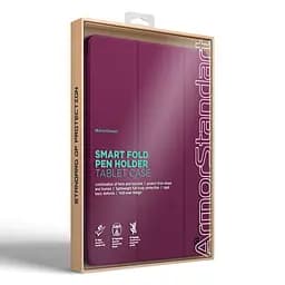 Чехол ArmorStandart Smart Fold Pen для iPad Pro 11 2022/2021/2020 Plum (ARM74954) - мініатюра 8