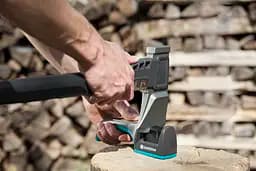 Сокира-колун Gardena 1600 S + заточка Gardena Diamond ErgoTec - мініатюра 7