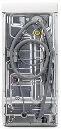 Пральна машина Electrolux вертикальна 6 кг 1000 A+++ 60 см дисплей білий - мініатюра 6