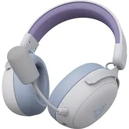 Игровые наушники Ajazz AHM08 MAX Purple/White/Blue (AHM08-MAX-PWB) [156093]