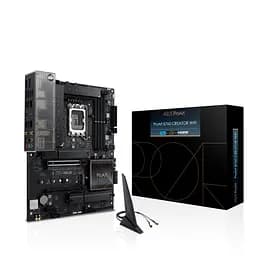 Материнcька плата PROART B760-CREATOR WIFI s1700 B760 4xDDR5 M.2 HDMI DP Wi-Fi BT ATX Asus teh0019014 - мініатюра 9