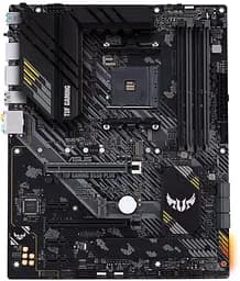 Материнська плата ASUS TUF GAMING B550-Plus (TUF Gaming B550-Plus) (Socket AM4, AMD B550, ATX) Б/в
