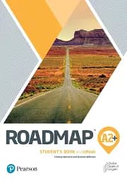 Roadmap A2+. Student's Book + eBook + App