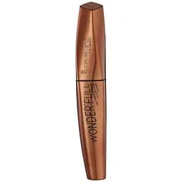 Туш для вій Rimmel Wonder'full Argan Oil відтінок 01 (Black) 11 мл (8000015256021)