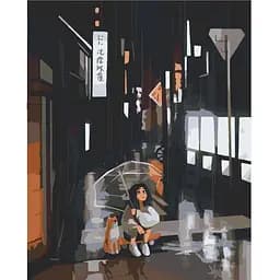 Картина по номерам ArtCraft Ожидание 10363-AC 40х50 см