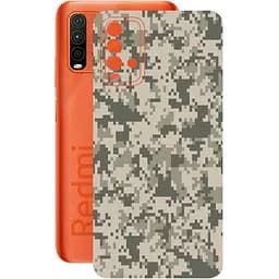 Захисна плівка StatusSKIN для Xiaomi Redmi 9 Power 2020 Корпус Вініл Піксель 2