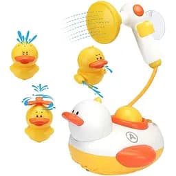 Детский набор для купания Urmywo Утята (5 элементов) (817DY)