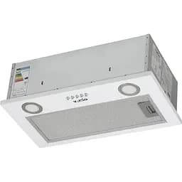 Вытяжка встроенная Ventolux Punto 52 WH (950) PB