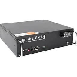 Акумулятор Ritar LiFePO4 48V [51.2V/50Ah/2560Wh] [R-LFP 51.2V 50Ah] [152300] - мініатюра 2
