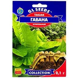 Насіння тютюну GL Seeds Гавана 0.1 г