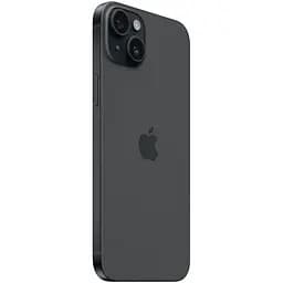 Смартфон Apple iPhone 15 Plus 256 GB Black (Grade C) Seller Refurbished - мініатюра 2
