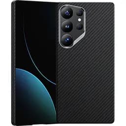 Чехол Benks ArmorAir Kevlar Case 600D Magnetic для Samsung Galaxy S25 Ultra Black (6948005949242) [141721]