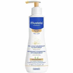 Гель для душу Mustela Nourishing Cleansing Gel With Cold Cream 300 мл