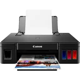 Струменевий принтер Canon PIXMA G1410 (2314C009) - мініатюра 2