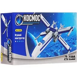 Детский конструктор Космический истребитель Bambi 25262 53 элемента