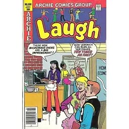 Laugh Comics (1946 Archie 1st Series) #359