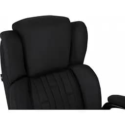 Офісне крісло GT Racer B-5938 Fabric Black XL [147912] - мініатюра 6