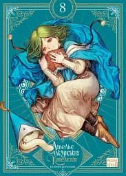 Ательє чаклунських капелюхів. Том 8. Колекційне видання