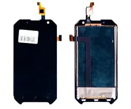 Дисплейний модуль Xiaomi Mi 10T 5G / Mi 10T Pro 5G тачскрин та екран