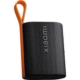 Портативна акустика Xiaomi Sound Pocket Black [QBH4269GL] [112487] - мініатюра 2