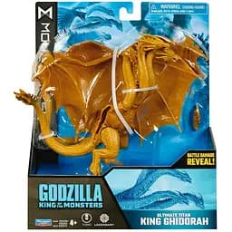 Ігрова фігурка Godzilla vs. Kong Король Гідора, 15 см (35312) - мініатюра 4