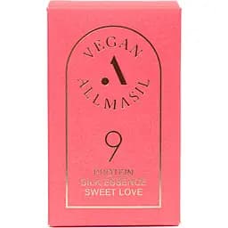 Протеїнова шовкова есенція All Masil 9 Protein Silk Essence Sweet Love 200 мл - мініатюра 2