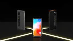 Смартфон Ulefone Armor 12 5G 8/128Gb Black/Orange [65298] - мініатюра 6