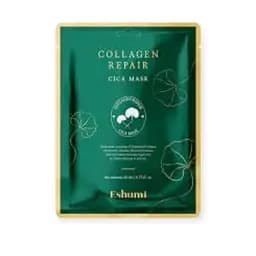Маска тканинна Eshumi для обличчя Collagen Repair Cica з колагеном та центелою
