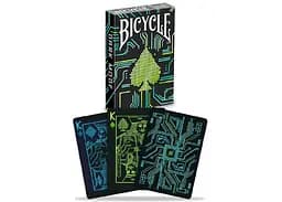Карти гральні United States Playing Card Company Bicycle Dark Mode (PCBDM1) - мініатюра 6