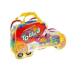 Конструктор Мастер ТОШКА 276 деталей 80044