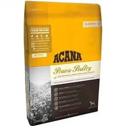 Сухий корм Acana Prairie Poultry 14.5 кг для собак усіх порід і вікових груп (курка, індичка)