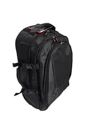 Дорожня сумка-рюкзак Airtex 560/2 колір сірий розмір маленький S - мініатюра 5