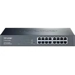Комутатор мережевий TP-Link TL-SG1016DE