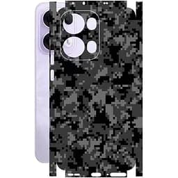 Захисна плівка StatusSKIN для Oppo Reno 13 Pro Корпус Вініл Піксель 1