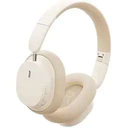 Наушники Baseus Bowie D05 бежевые NGTD020202