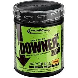 Комплекс для здорового сна IronMaxx Downer Апельсин 330 г