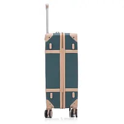 Валіза Semi Line 20" S Green-Navy (T5838-2) - мініатюра 5