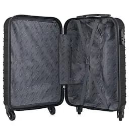 Валіза велика Semi Line 28 дюймів (L) ABS-Plastic Black (T5636-3) - мініатюра 2