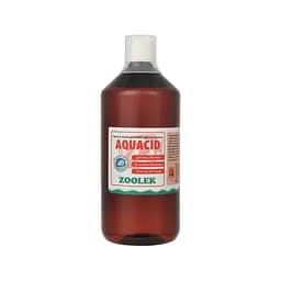 Зниження pH та карбонатної твердості KH у прісноводному акваріумі Zoolek Aquacid 1000мл (0135)