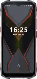 Смартфон Hotwav Cyber 15 12/256Gb Bronzed Gold NFC Global Version - мініатюра 3