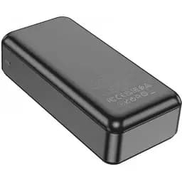 Портативна батарея Hoco J101B Astute 22.5W 30000mAh чорна 6931474782519 - мініатюра 5