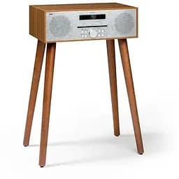 Радиоприемник Auna Silver Star Stand CD-DAB (10038421)