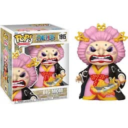 Игровая фигурка Funko Pop! Большой куш Большая Мама в кимоно версия Chase/GW (83806)