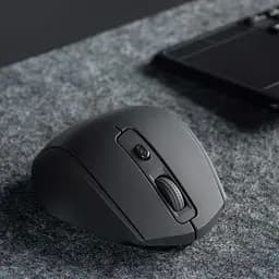 Бездротова миша 2E MF2010 WL Wireless Black (2E-MF2010WB) - мініатюра 6