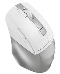 Миша A4Tech Fstyler FB45CS Air2 (Silver White) (FB45CS AIR2 (SILVER WHITE)) - мініатюра 6