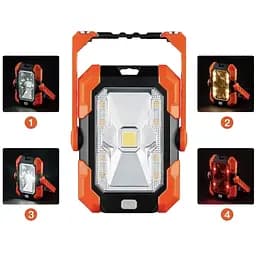 Ліхтар Openbox Solar акумулятор