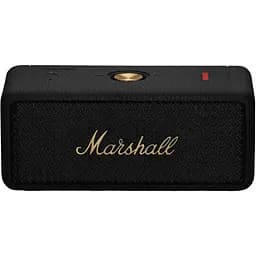 Портативная колонка Marshall Emberton II Black and Brass (1006234)