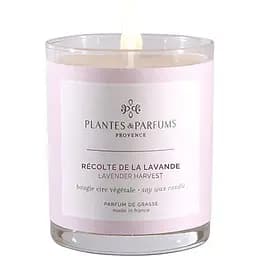 Ароматична свічка Plantes & Parfums Recolte de la Lavande 180 г